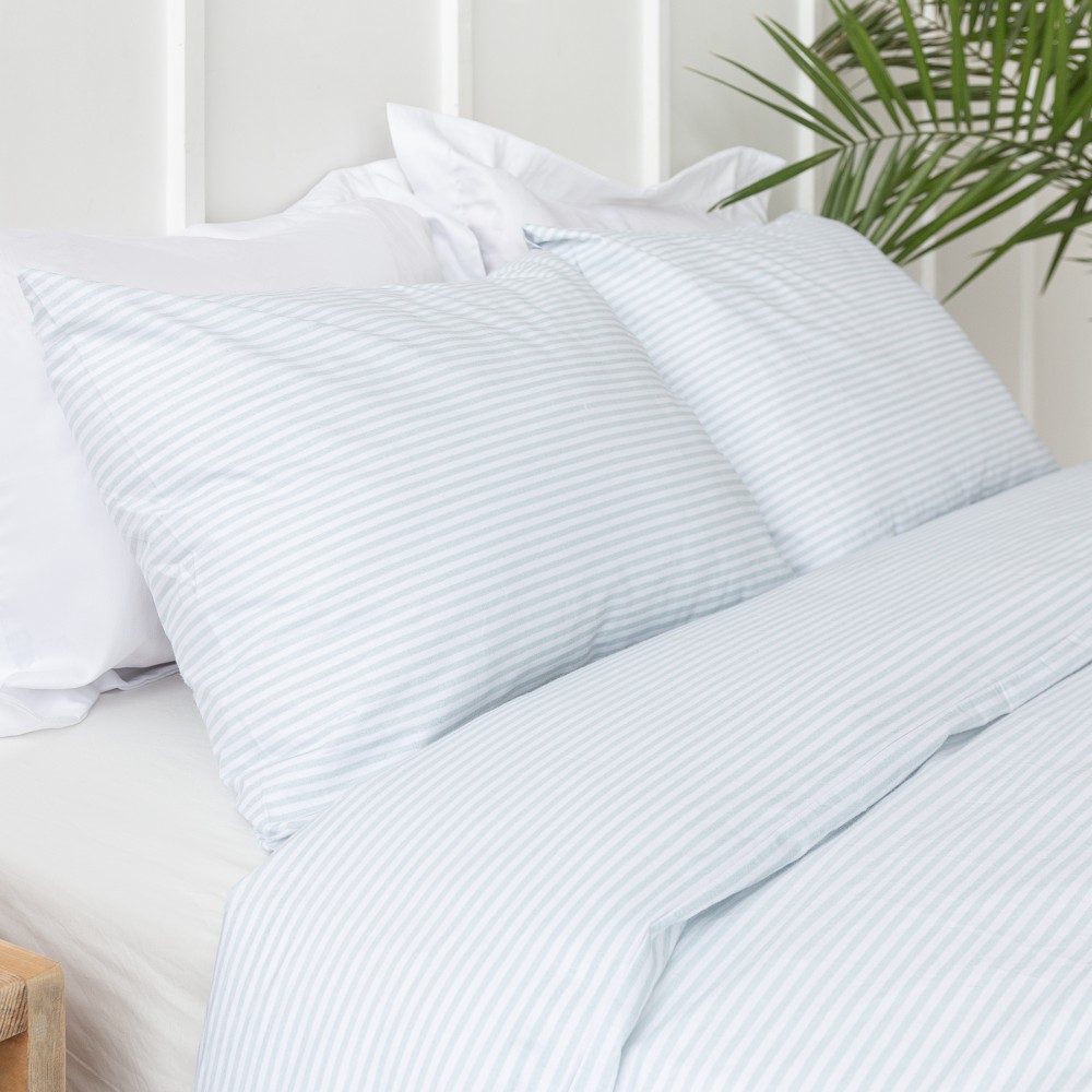 Pillowcase “Arctic Stripes” 1 piece