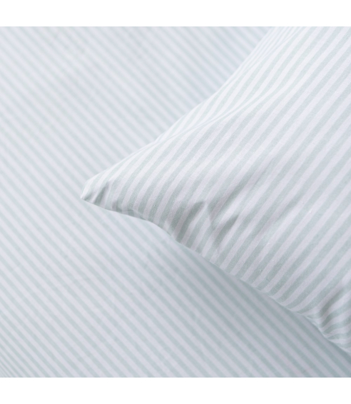Pillowcase “Arctic Stripes” 1 piece. Pillowcases 50x70