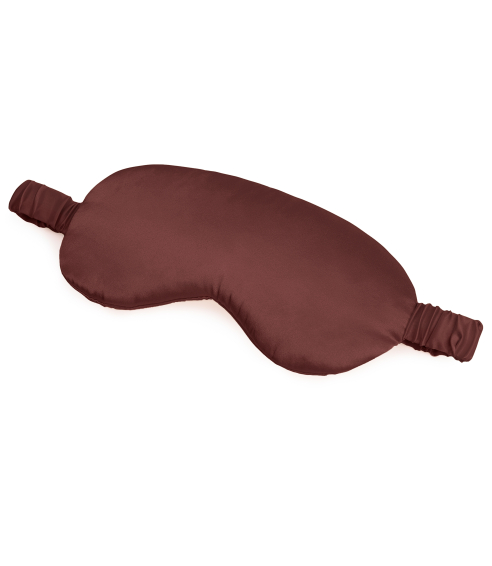 Šilkiniai miego akiniai „Hickory“