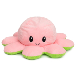 Pillow – Toy “Green Octopus”