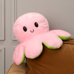 Pillow – Toy “Green Octopus”