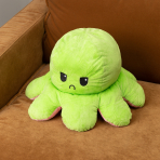 Pillow – Toy “Green Octopus”