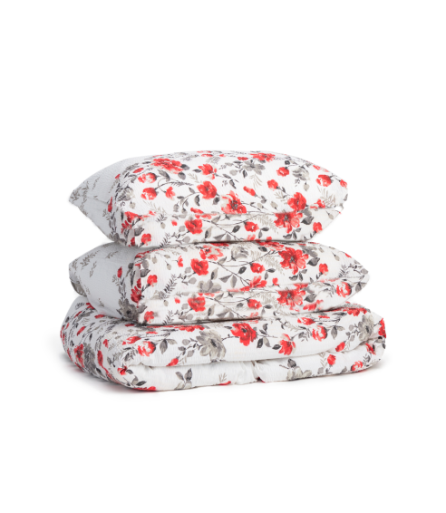 Bedding Set „Poppy“. Cotton bedding sets