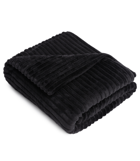 Plaid „Raven“. Blankets