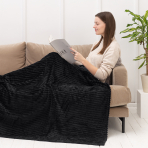 Plaid „Raven“, 160x200 cm, 200x220 cm