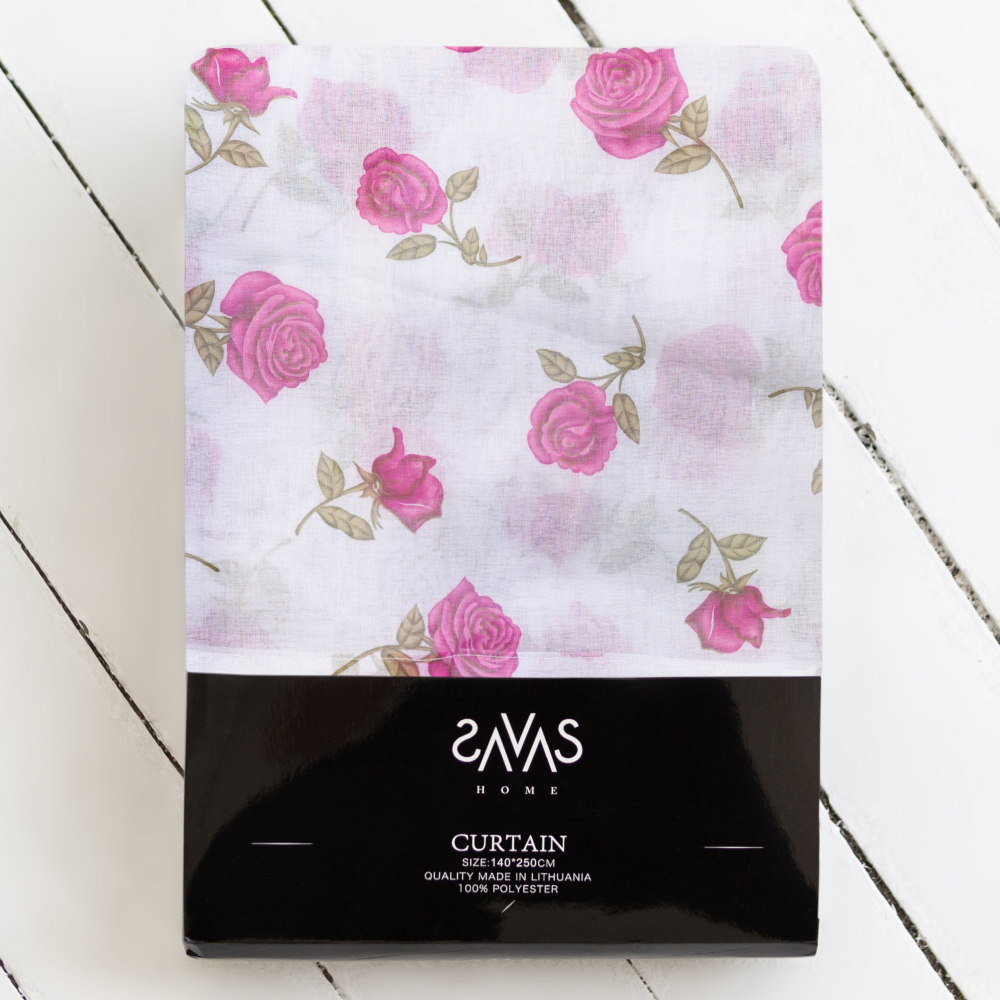 Curtains „Rosalia“, 140x260 cm