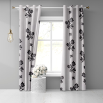 Day curtains “Tulip”, 140x260 cm