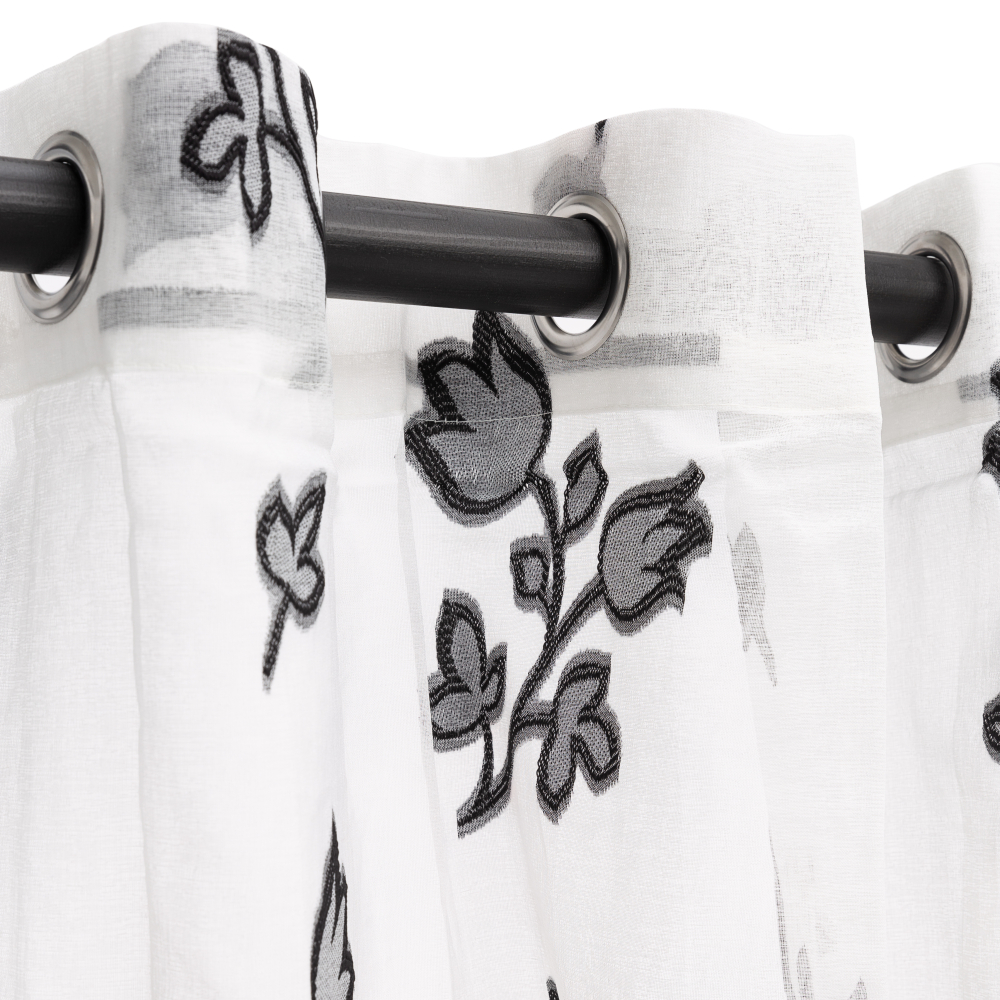 Day curtains “Tulip”, 140x260 cm