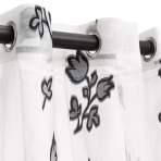 Day curtains “Tulip”, 140x260 cm