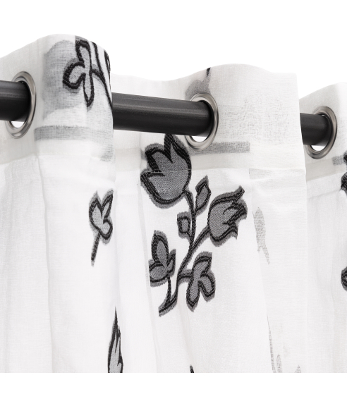 Day curtains “Tulip”. Curtains