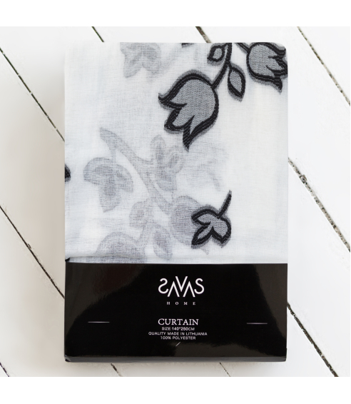 Day curtains “Tulip”. Curtains