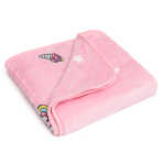 Kids’ blanket „Unicorn“. Kids bedding, 100x150 cm