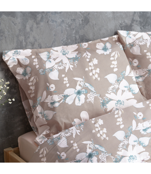 Premium Sateen Bedding Set „Emory“. Satin bedding sets