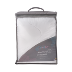 Kids duvet „Aloe vera“. Baby bedding, 100x135 cm