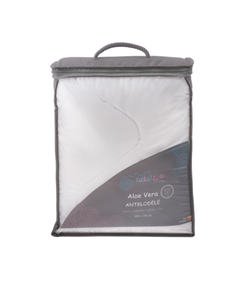 Kids duvet „Aloe vera“. Baby bedding
