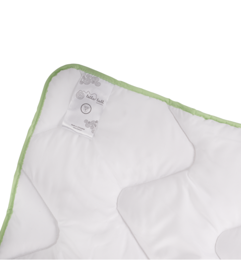 Kids duvet „Aloe vera“. Baby bedding