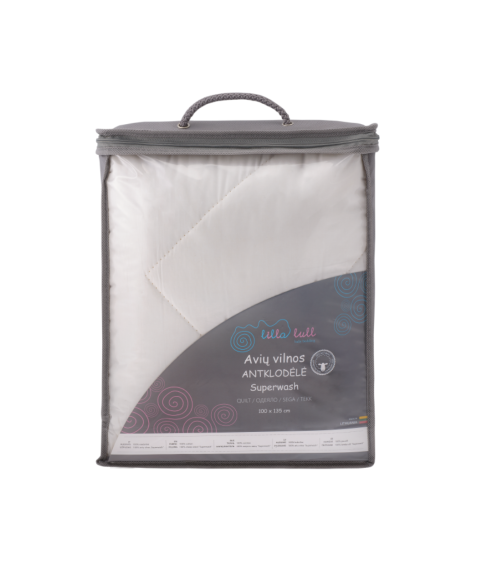 Kids duvet „Superwash“. Baby bedding