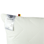 Pillow “Superwash”. “superwash” pillow – filled with anti-allergic polyester fiber, easy to maintain.