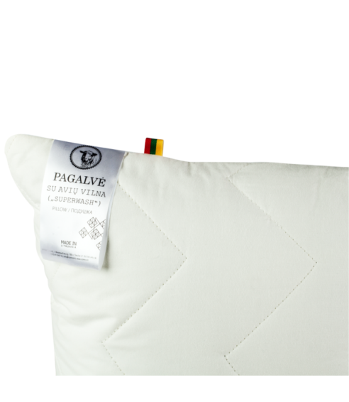 Pillow “Superwash”