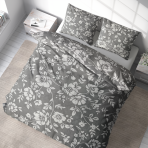 Bedding Set „Iroh“. Bedding sets 200x200, 140x200 cm