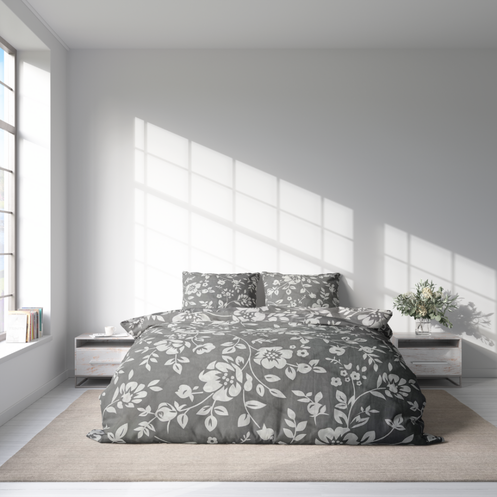 Bedding Set „Iroh“. Bedding sets 200x200, 140x200 cm