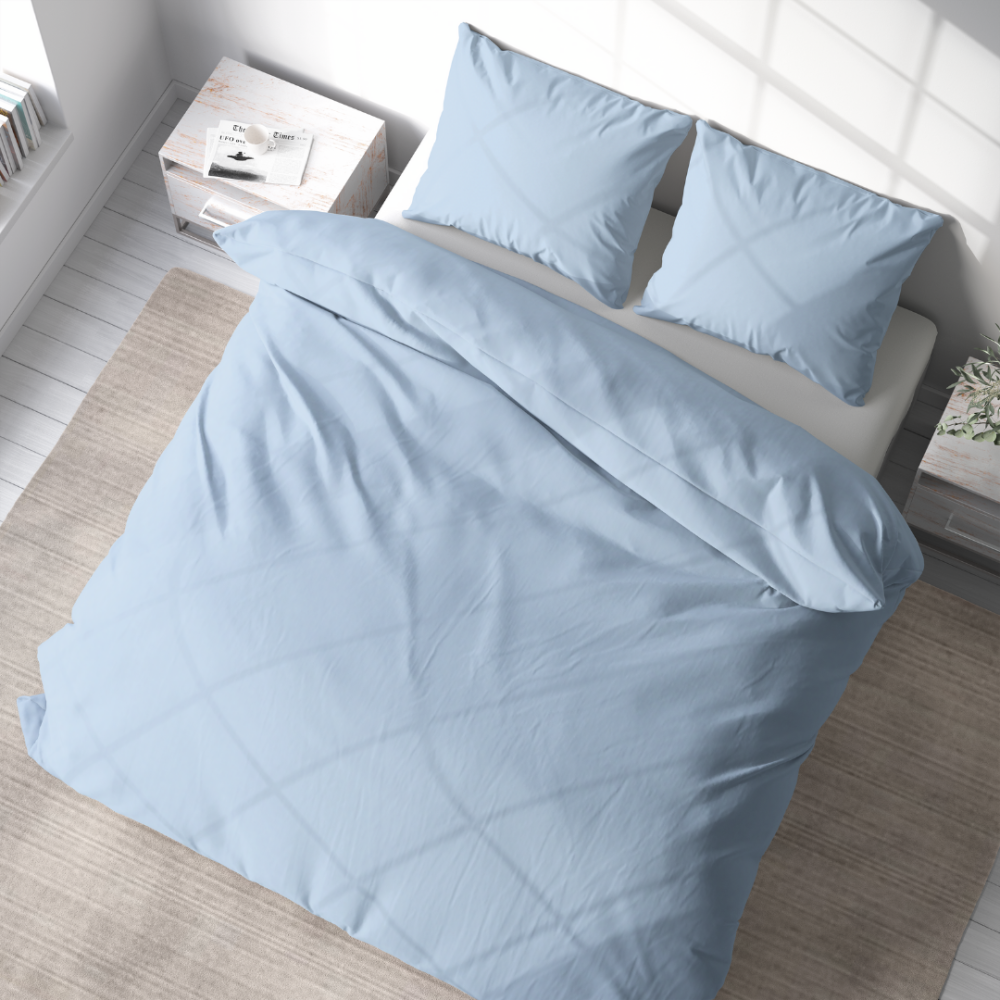 Bedding Set „Alaska“. Microfiber bedding sets, 140x200 cm
