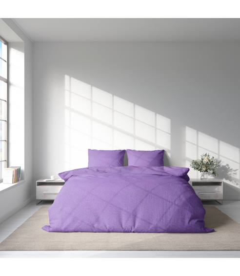 Bedding Set „Lavender“. Bedding sets 200x200
