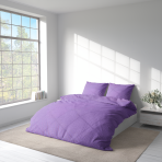 Bedding Set „Lavender“. Bedding sets 200x200, 140x200 cm, 160x200 cm, 180x200 cm, 200x200 cm, 200x220 cm