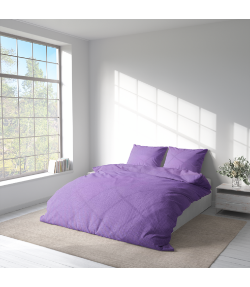 Bedding Set „Lavender“. Bedding sets 200x200