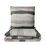 Bedding Set „Feng“. Microfiber bedding sets, 140x200 cm