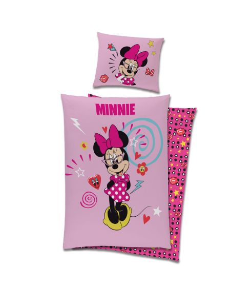 Bedding Set „Minnie“. Kids bedding