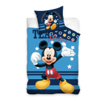 Children’s Bedding Set „Team“. Kids bedding, 140x200 cm