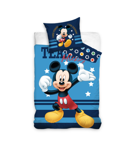 Children’s Bedding Set „Team“. Kids bedding