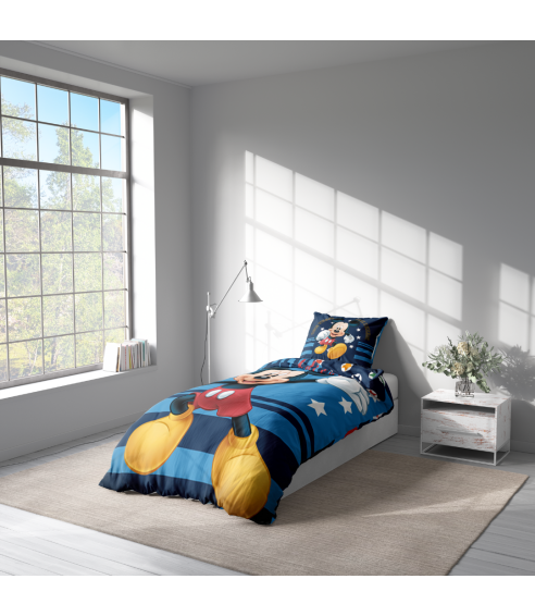 Children’s Bedding Set „Team“. Kids bedding