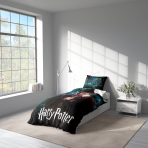 Children’s Bedding Set „Harry Potter“. Kids bedding, 140x200 cm