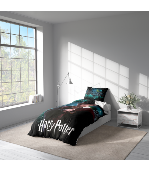 Children’s Bedding Set „Harry Potter“. Kids bedding