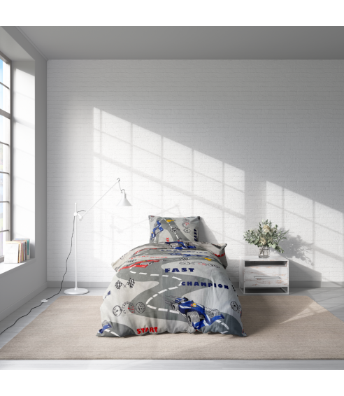 Children’s Bedding Set „Formula”. Baby bedding