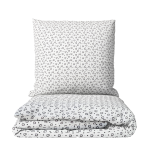 Children’s Bedding Set „Heartity”. Baby bedding, 90x120 cm, 100x135 cm, 100x140 cm, 110x140 cm, 140x200 cm, 150x200 cm