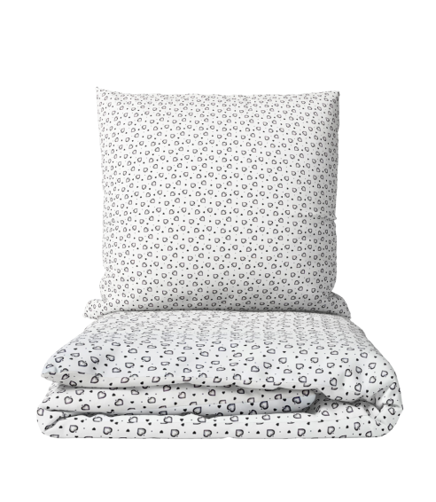 Children’s Bedding Set „Heartity”. Baby bedding