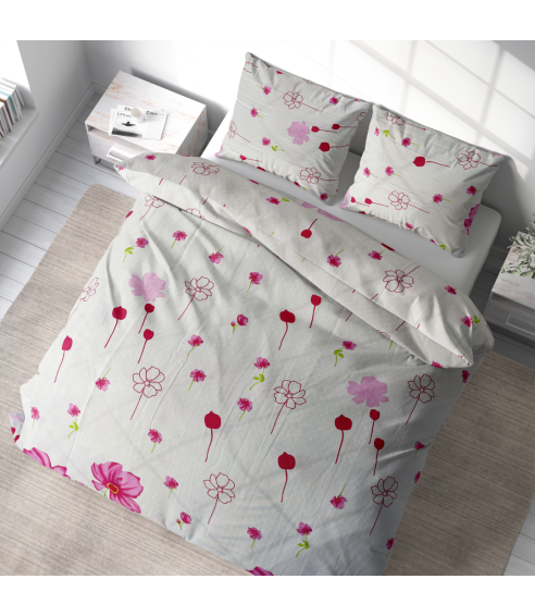 Bedding Set „Solidity“. Cotton bedding sets