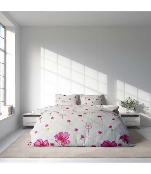 Bedding Set „Solidity“. Cotton bedding sets