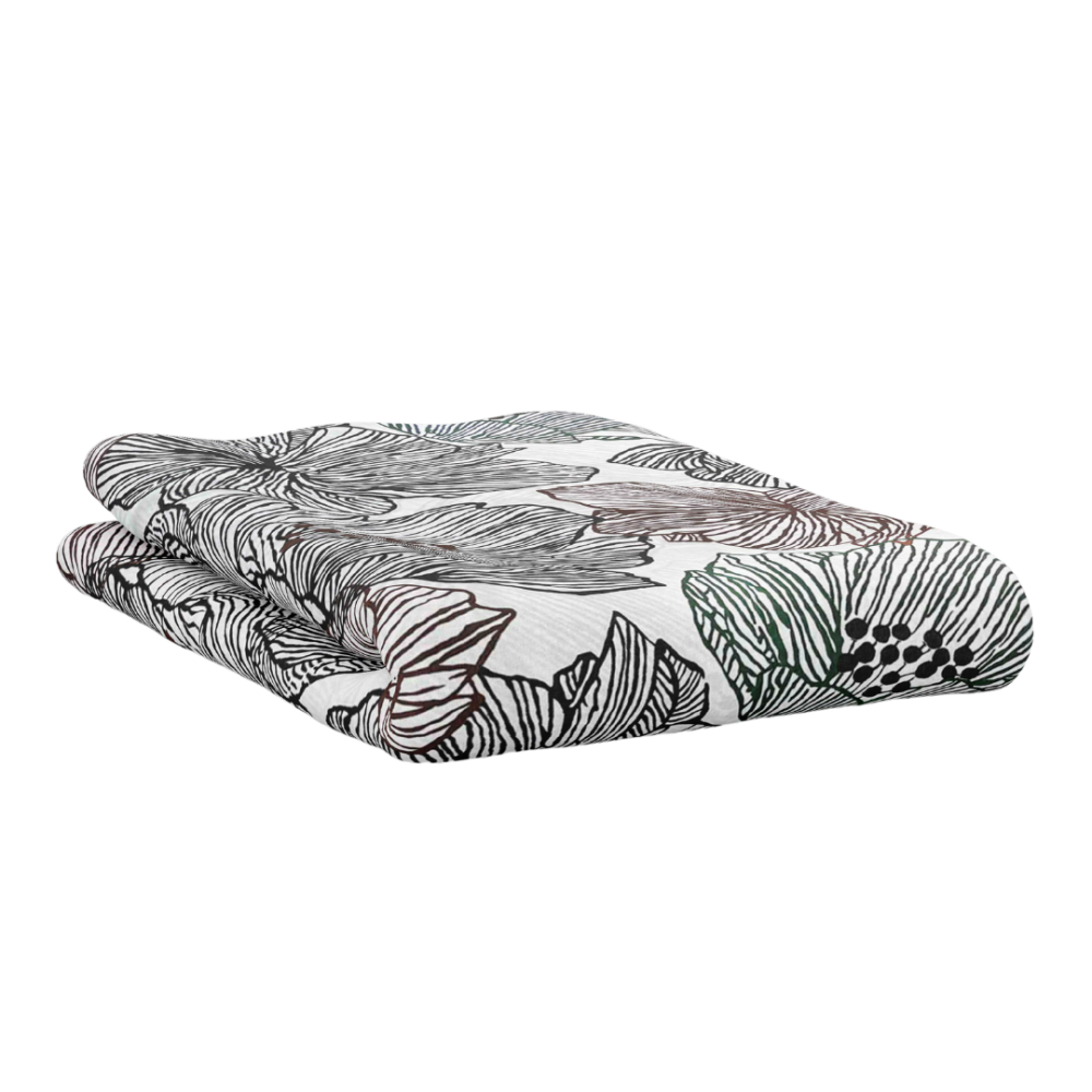 Fitted Sheet „Jinpa“, 80x200 cm, 90x200 cm, 120x200 cm, 140x200 cm, 160x200 cm, 180x200 cm