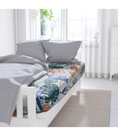 Bed Sheet „Suki“. Flat sheets