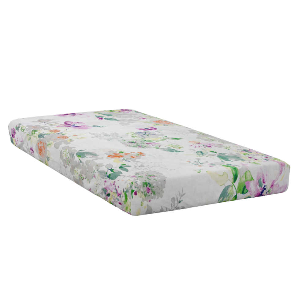 Bed Sheet „Ty lee“, 150x220 cm, 180x220 cm, 200x220 cm