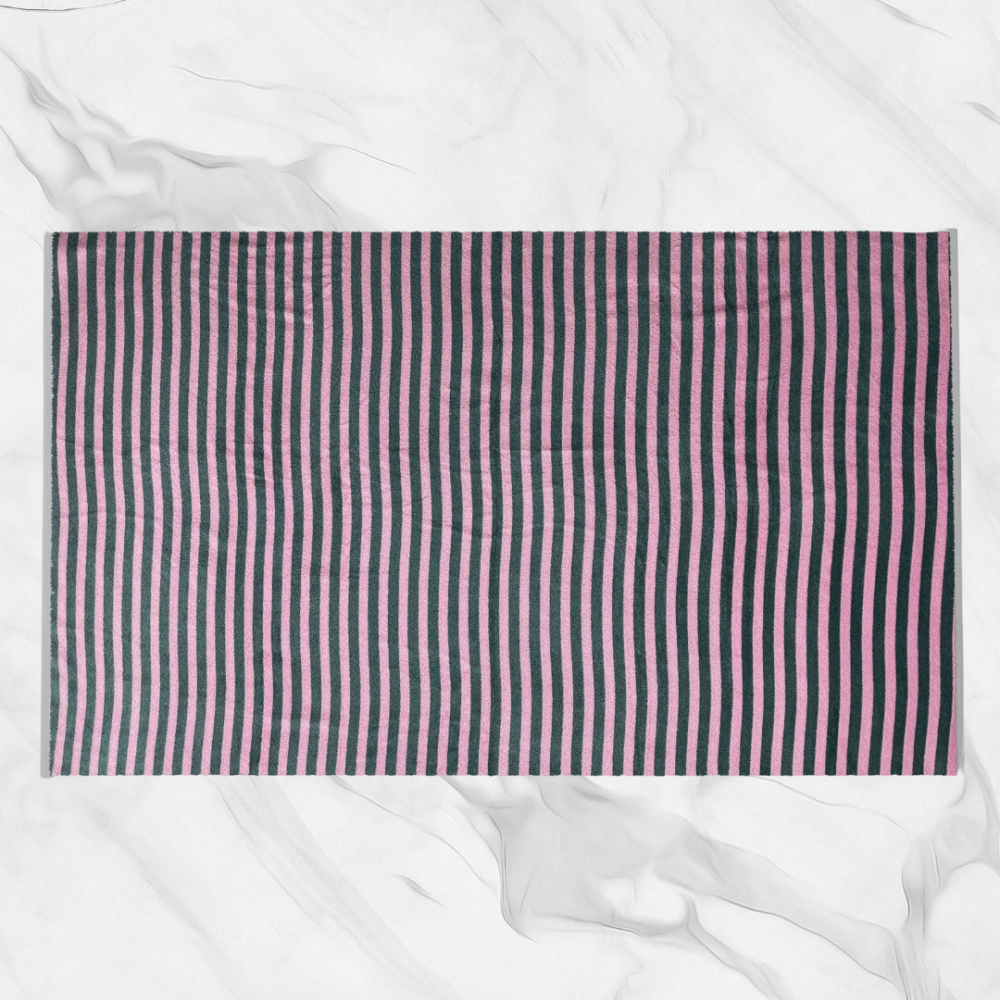 Bath towel “Pink”