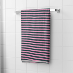 Bath towel “Pink”