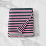 Bath towel “Pink”