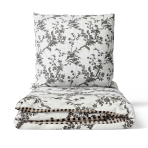 Bedding Set „Vito“. Bedding sets with plants, 200x220 cm