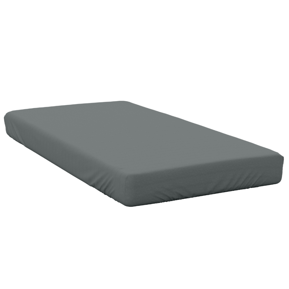 Satin bedt sheet "Flanko", 150x220 cm, 180x220 cm, 220x230 cm