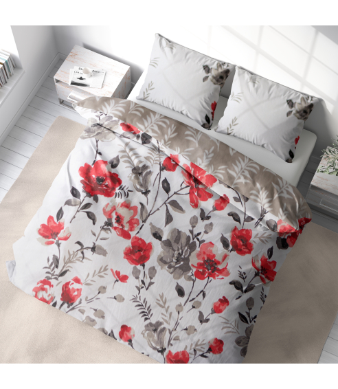 Bedding Set „Maki“. Cotton bedding sets